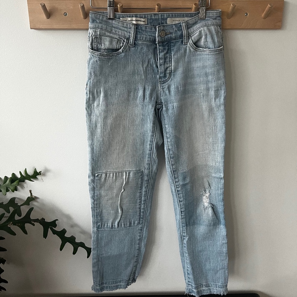 Pilcro Hyphen Denim
